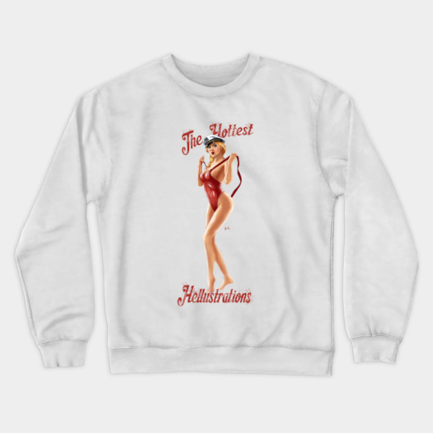 The Hottest Pin Up Girl